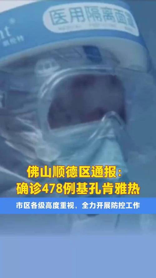 佛山疫情现状：新冠及基孔肯雅热情况与防护政策