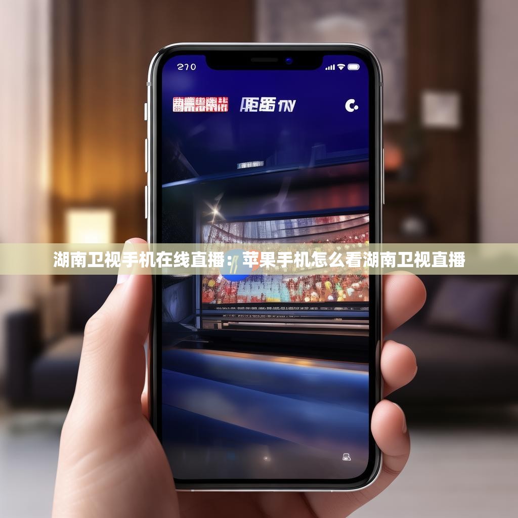 湖南卫视手机在线直播：苹果手机怎么看湖南卫视直播