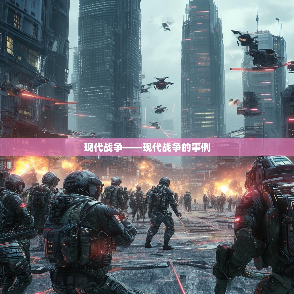 现代战争——现代战争的事例