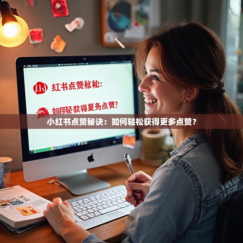 小红书点赞秘诀：如何轻松获得更多点赞？