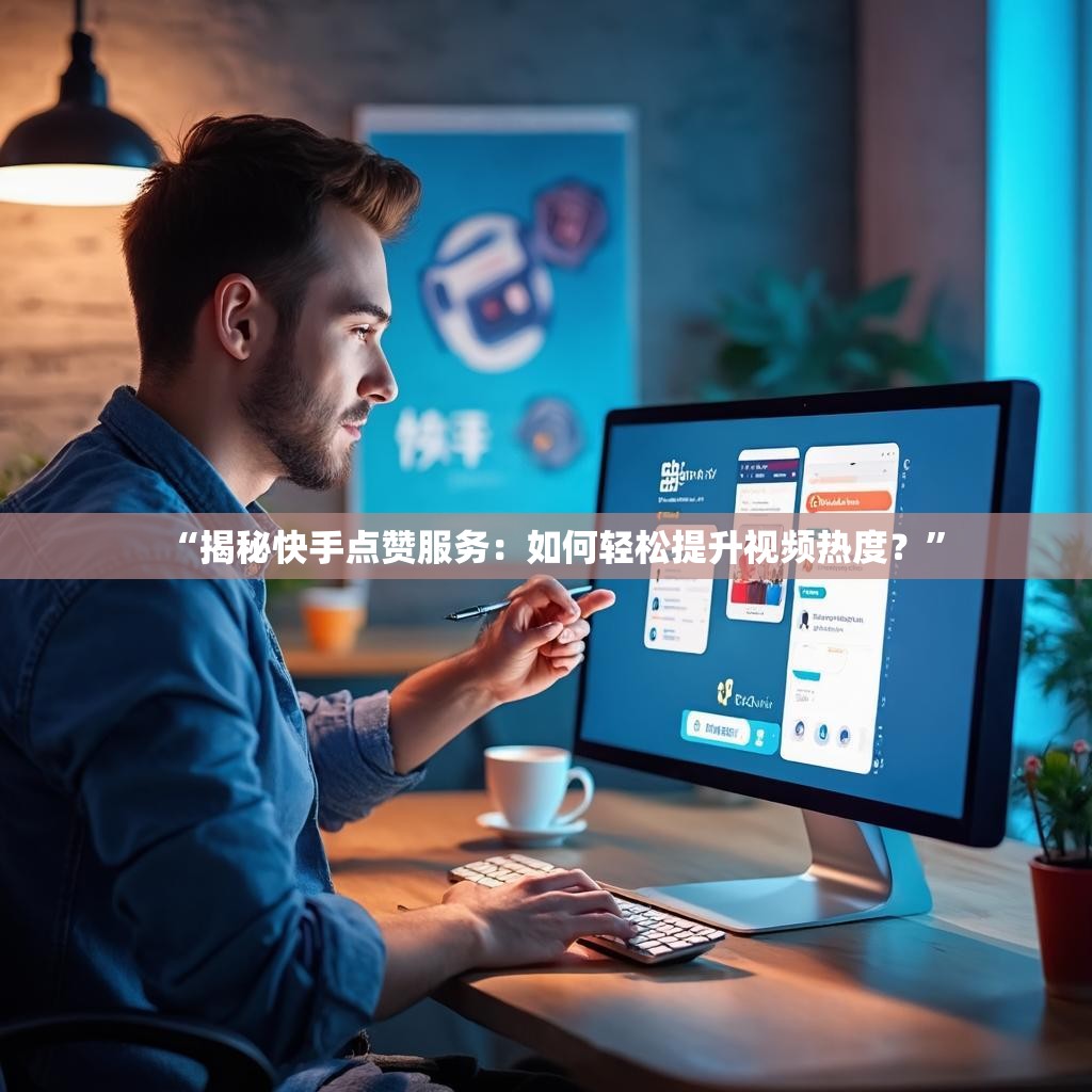 “揭秘快手点赞服务：如何轻松提升视频热度？”