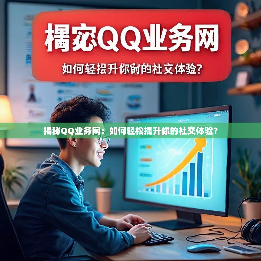 揭秘QQ业务网：如何轻松提升你的社交体验？