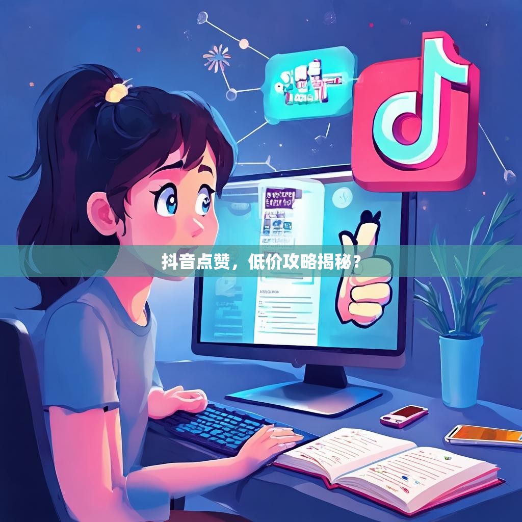 抖音点赞，低价攻略揭秘？