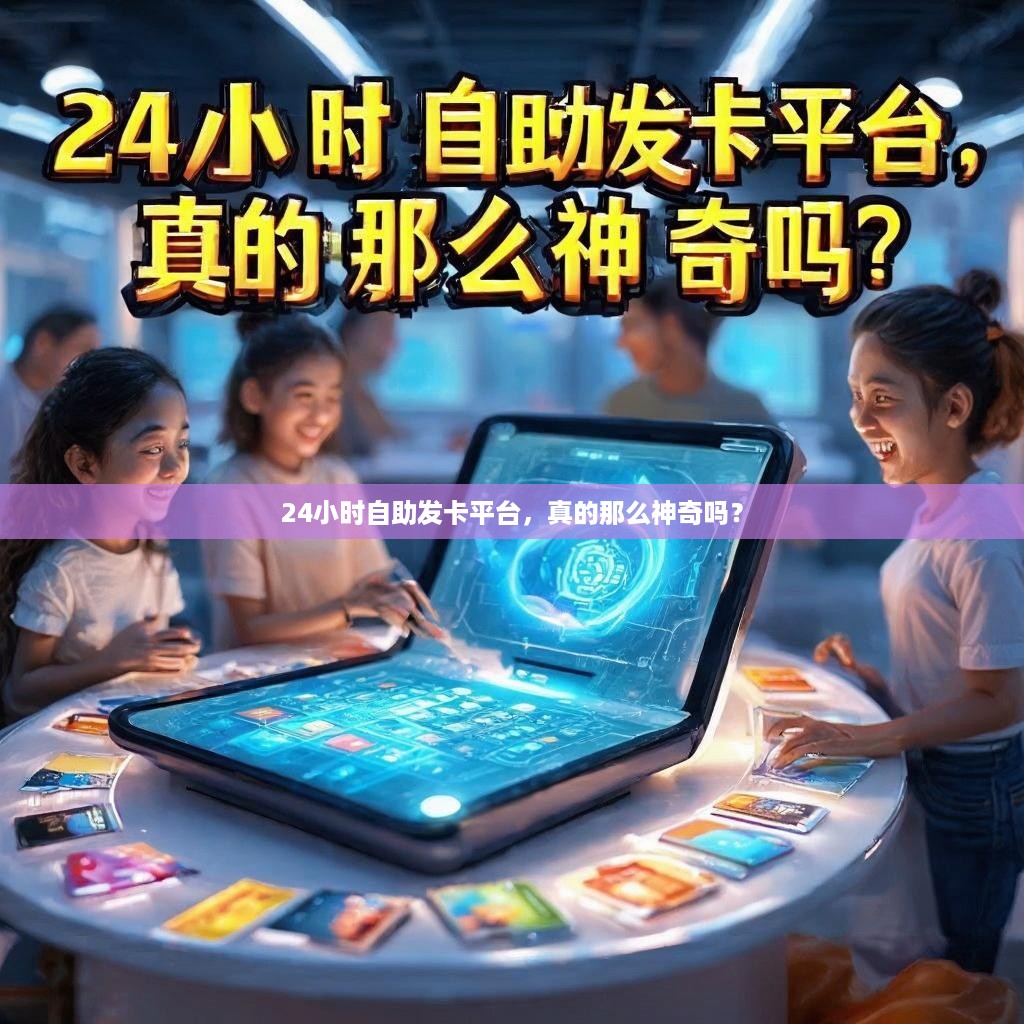 24小时自助发卡平台，真的那么神奇吗？