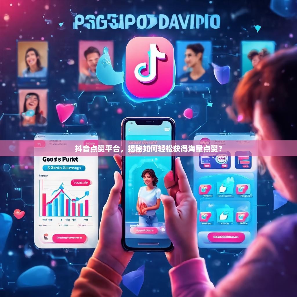 抖音点赞平台，揭秘如何轻松获得海量点赞？