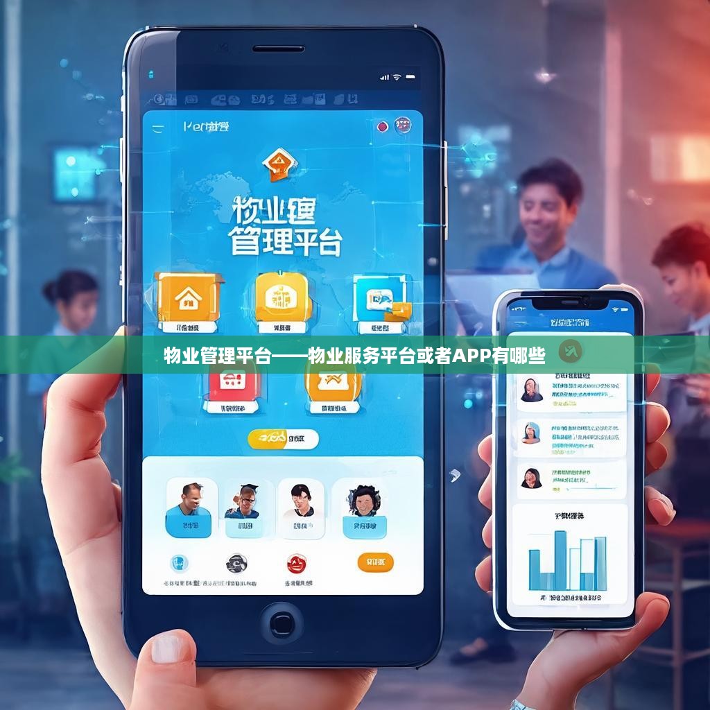 物业管理平台——物业服务平台或者APP有哪些