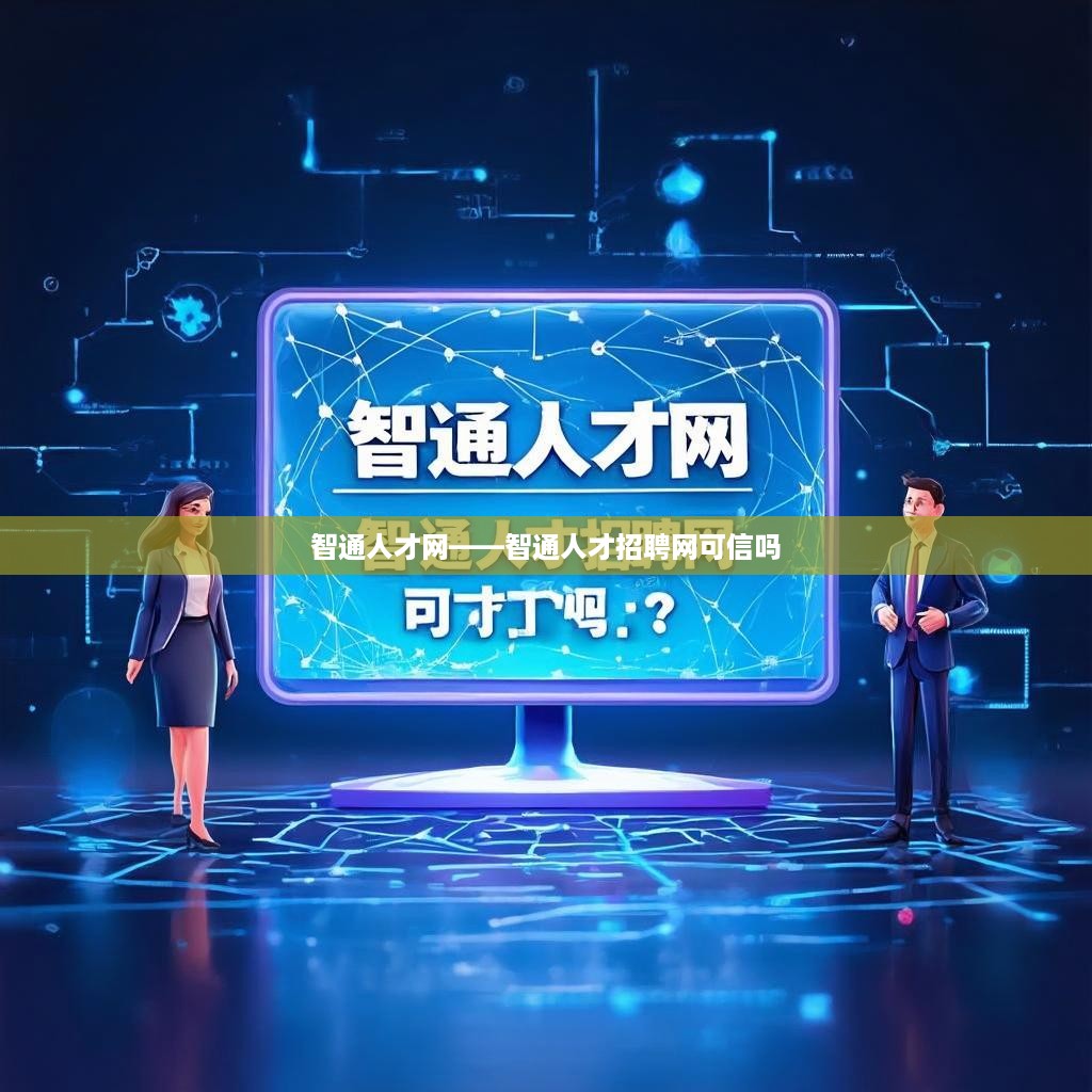 智通人才网——智通人才招聘网可信吗