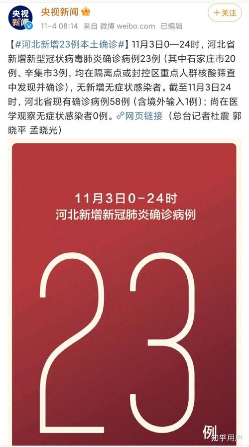 11月2日31省区市新增本土确诊93例，各地病例详情汇总