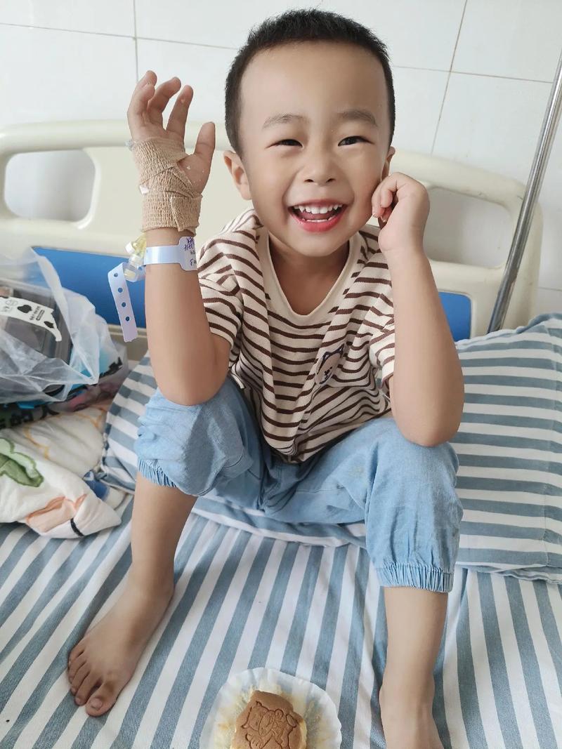 广州两例儿童新型冠状病毒感染治愈出院