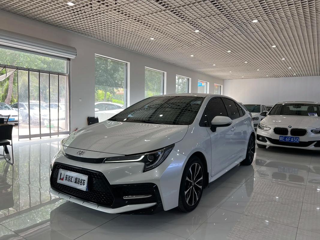 丰田运动版车型大盘点，都有哪些你知道吗？