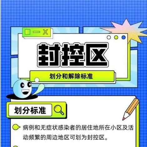 防范区多久解封及管控政策，你想知道的都在这