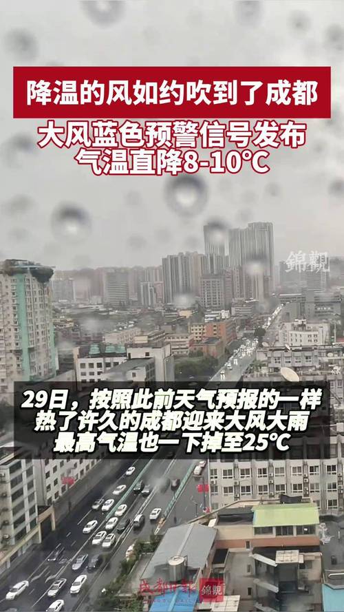 成都未来天气及疫情变化，近期天气与防疫提醒